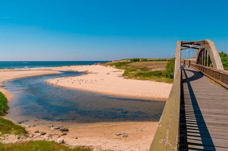 Kampaoh Praia De Angeiras Lavra Zewnętrze zdjęcie