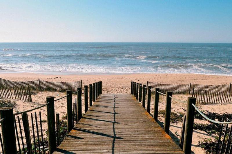Kampaoh Praia De Angeiras Lavra Zewnętrze zdjęcie